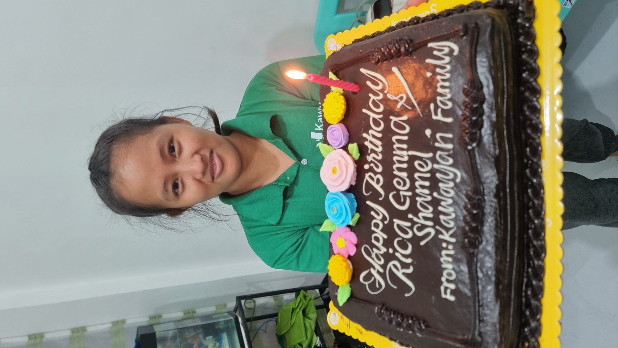 Celebrating the birthdays of our diligent and industrius Female Massage Therapists for the month of October 2022