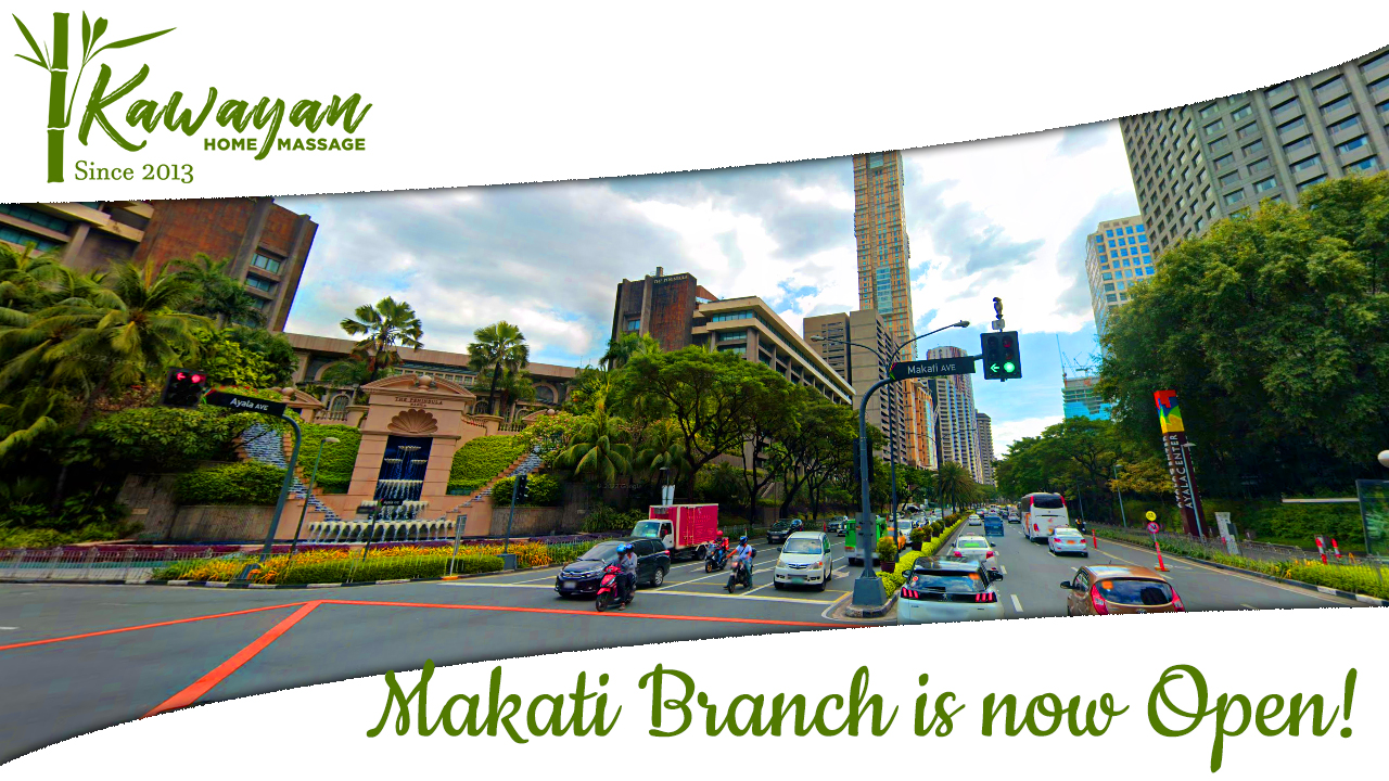 Our MAKATI BRANCH is NOW OPEN!