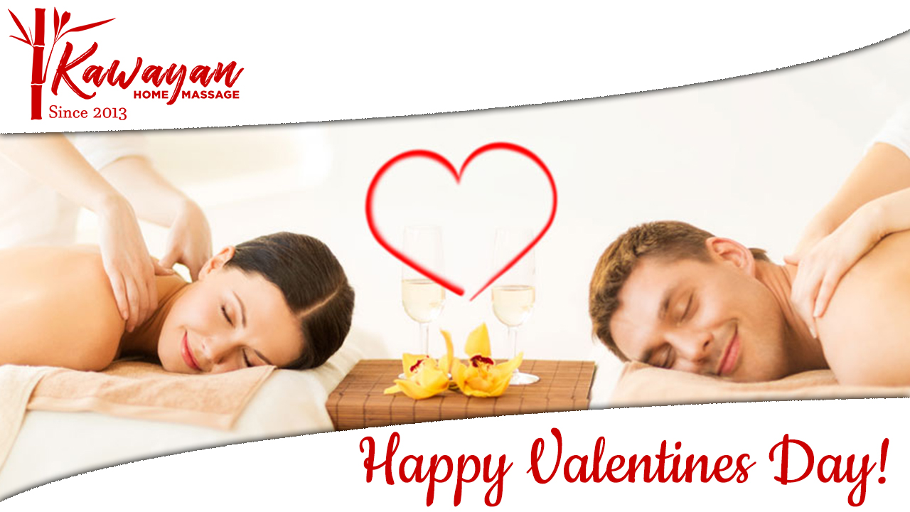 Give your loved ones a gift of Wellness and Relaxation this Valentine's Day.